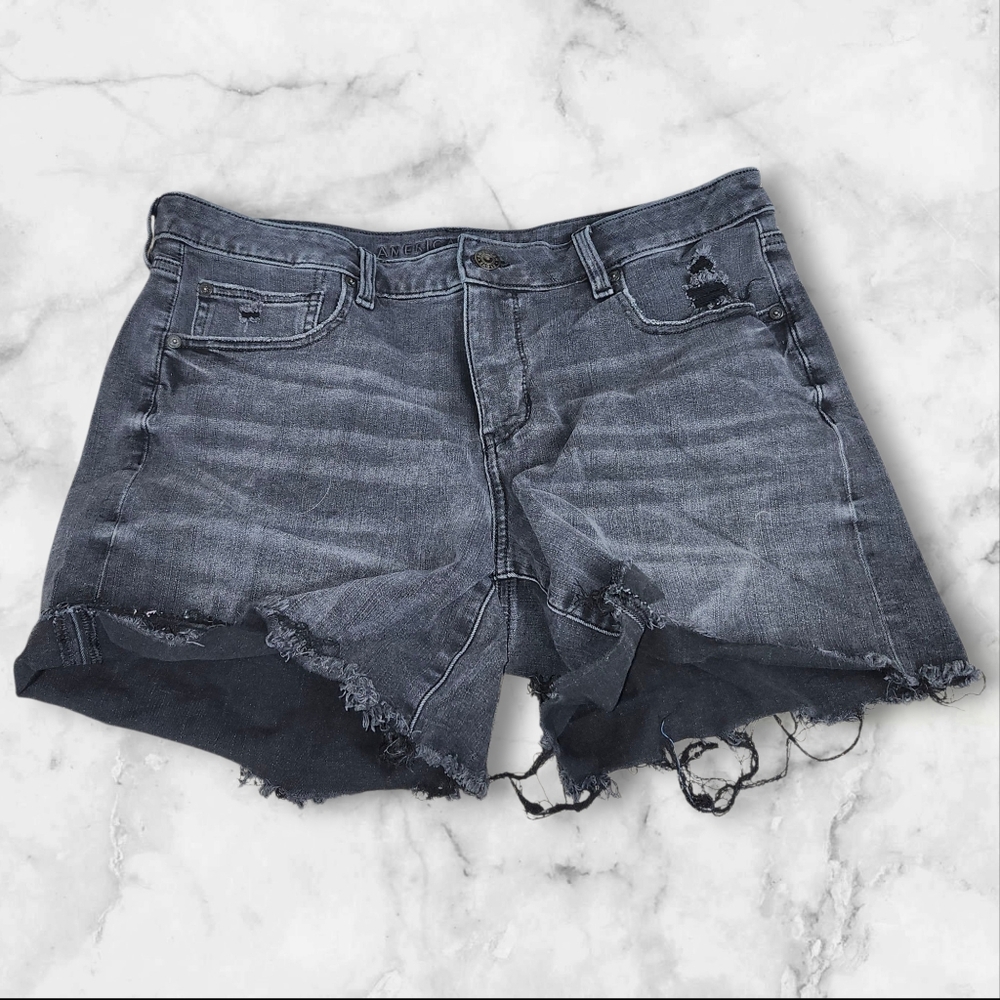 American Eagle Midi Shorts